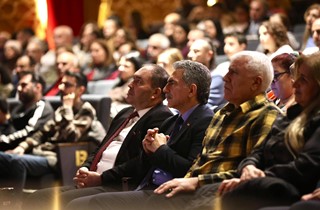 Gemlik'te Aşık Veysel İçin Unutulmaz Konser